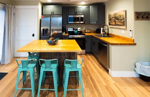 Cody House | Charming Downtown Cody Cottage (#2) by Roam Cody Yellowstone