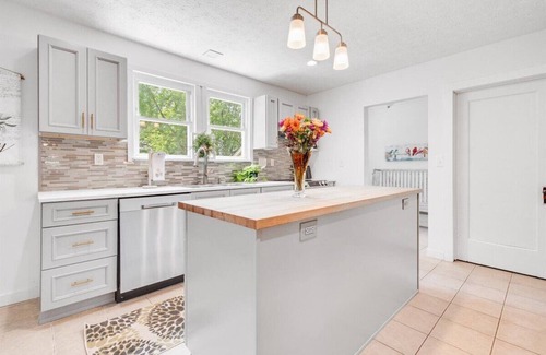 Harrison House | Charming Downtown Harrison Home