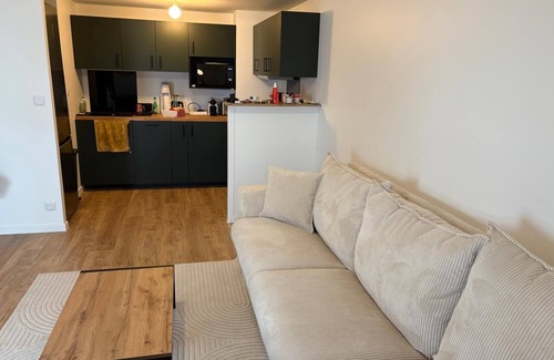 Etaples Apartment | Charming duplex 4 to 6 people - Etaples