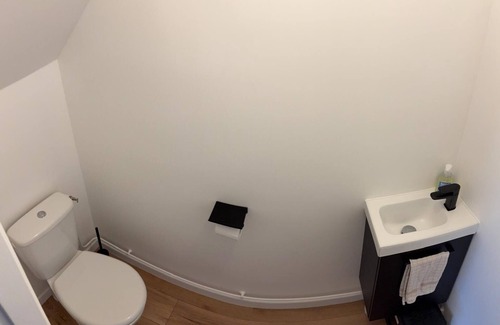 Etaples Apartment | Charming duplex 4 to 6 people - Etaples
