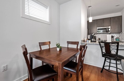 North Chesterfield Apartment | Charming Duplex Retreat in Old Town Manchester, VA