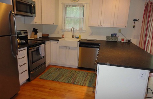 Katama House | Charming Edgartown Home. Heated Saltwater Pool and Hot Tub installed this fall.