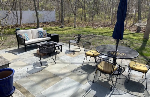 Katama House | Charming Edgartown Home. Heated Saltwater Pool and Hot Tub installed this fall.
