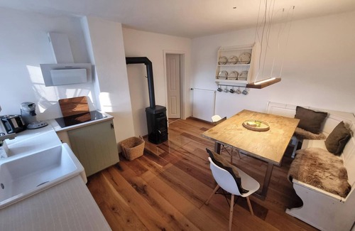 Mechernich House | Charming Eifel vacation home, secluded location with sauna, fenced garden Satzvey