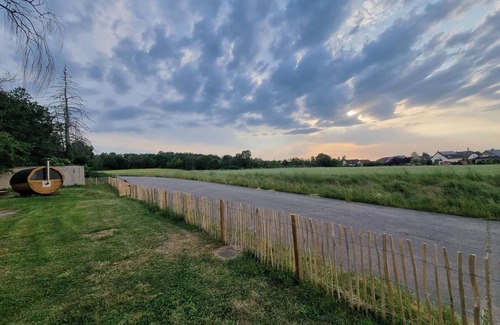 Mechernich House | Charming Eifel vacation home, secluded location with sauna, fenced garden Satzvey