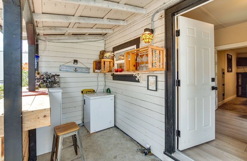 Ellensburg Cottage | Charming Ellensburg Cottage w/Private Outdoor Bar