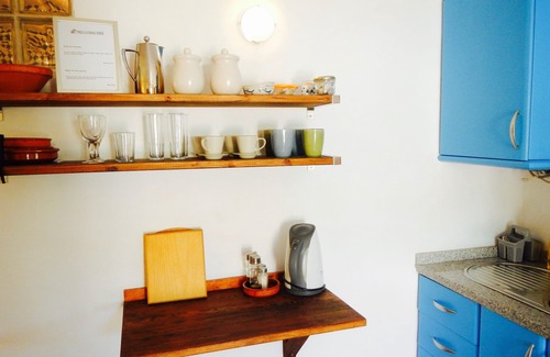 Benalauria Apartment | Charming Studio - Estación De Cortes De La Frontera, close to Ronda