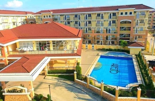 Sasa House | Charming estate with 1 bedroom and AC, WiFi in tranquil Davao City