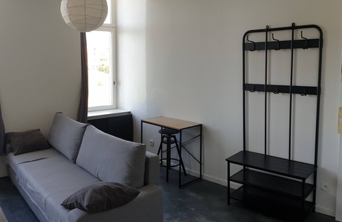 Gare Apartment | Charming F2 bright 45m2 near sea & city center & train station