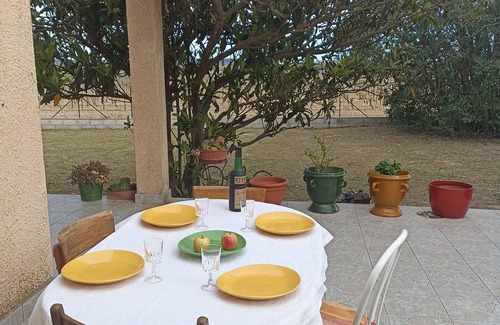 Raissac-d'Aude House | Charming F3 villa 17 km from Narbonne for unforgettable vacations