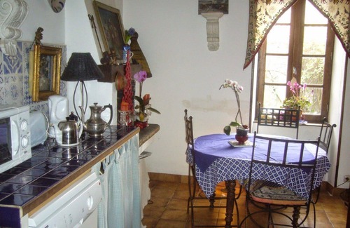 Sainte-Marie-de-Re House | Charming family house in a south walled closed garden, 2 bicycles