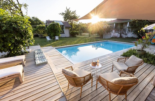 Rovagny House | CHARMING FAMILY HOUSE 200m from Lake Annecy