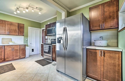 Zanesville House | Charming & Family-Friendly Zanesville Home!
