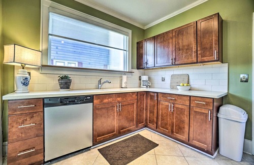 Zanesville House | Charming & Family-Friendly Zanesville Home!