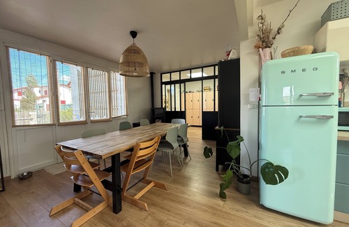 Villefranque House | Charming family home 10 minutes from Bayonne