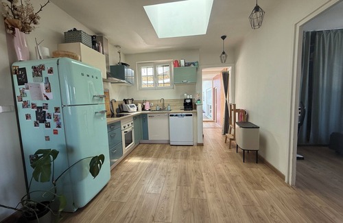 Villefranque House | Charming family home 10 minutes from Bayonne