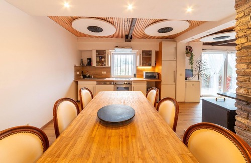 Tilff House | Charming Family Home in Esneux
