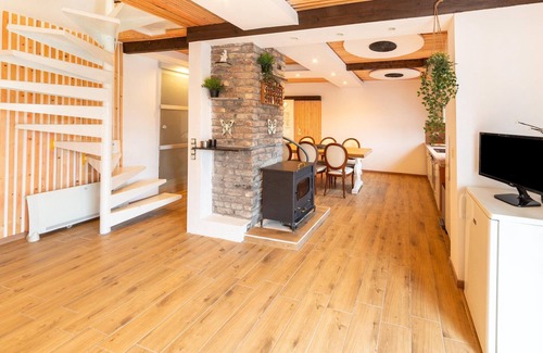 Tilff House | Charming Family Home in Esneux