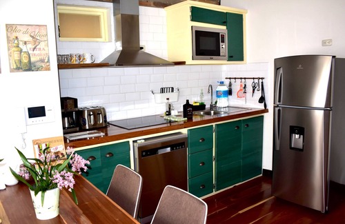 Quito Historic Center Apartment | Charming Family Penthouse with a Central Touch