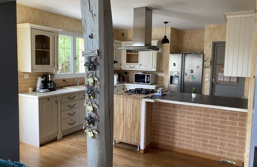 Plouhinec House | Charming family villa with heated indoor pool.