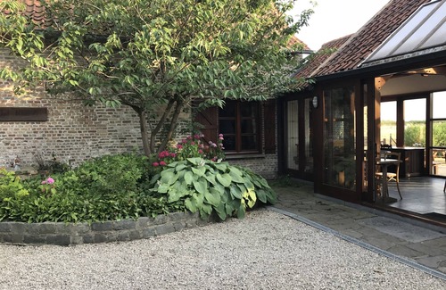 Veurne House | Charming farmhouse in the countryside