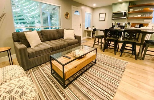 New Era Park House | Charming Farmhouse Retreat: 2 Beds 2 Bath with Garage