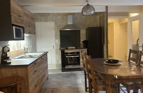 Le Pailly Other | Charming farmhouse renovated in Langres country with very large garden and barn