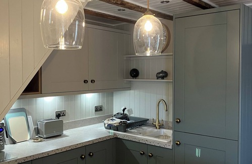 Banff Cottage | Charming fishermans’ cottage in picturesque Crovie