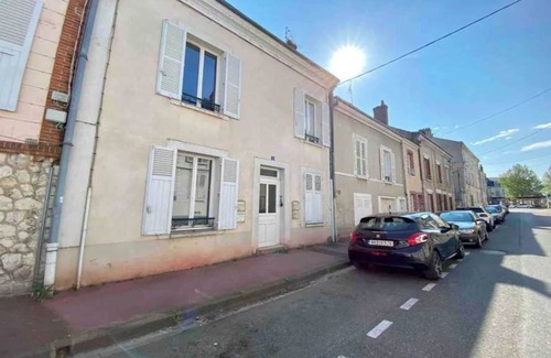 Montargis Apartment | Charming flat - 1BDR/2P - Montargis centre