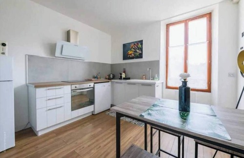 Montargis Apartment | Charming flat - 1BDR/2P - Montargis centre