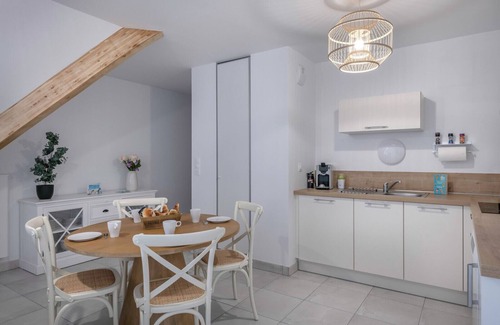 Pleneuf-Val-Andre Apartment | Charming flat on the embankment of Pléneuf