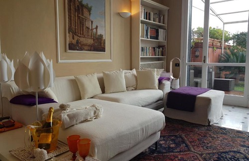 Varazze Apartment | Charming flat