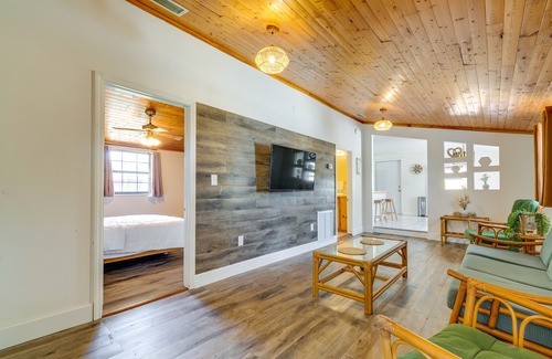 Floral City House | Charming Floral City Home 4 Mi to Downtown!