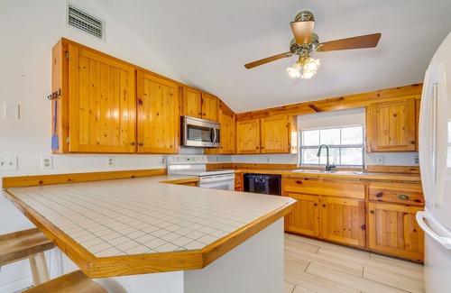 Floral City House | Charming Floral City Home 4 Mi to Downtown!