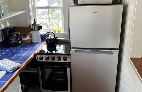 Folly Beach Cottage | Charming Folly Cottage! Steps to Downtown, Pier & Beach!
