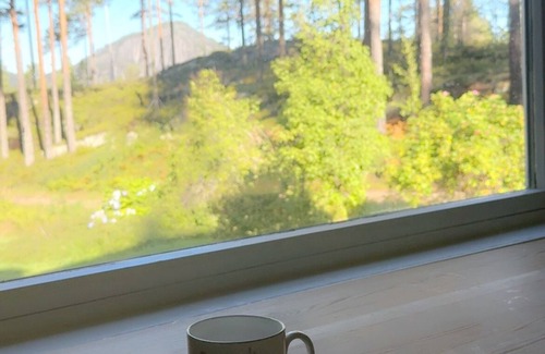 Kviteseid House | Charming Forest Retreat – A Hidden Gem in Nature