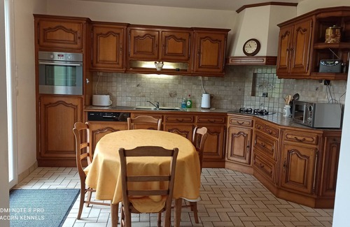 Fougerolles-du-Plessis House | Charming village house in Fougerolles-du-Plessis