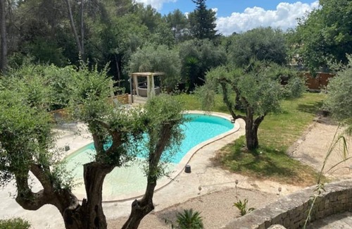 La Roquette-sur-Siagne Villa | Charming villa