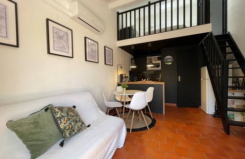 Maussane Cottage | Charming Mazet, ideal for families, swimming pool, tennis.
