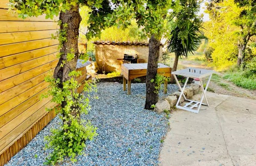 Pianotolli-Caldarello Ski Chalet | Charming Corsican cottage
