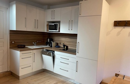 Saint-Etienne-de-Tinee Apartment | Charming two-room apartment for rent in Saint Etienne de Tinée