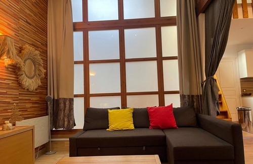Saint-Etienne-de-Tinee Apartment | Charming two-room apartment for rent in Saint Etienne de Tinée