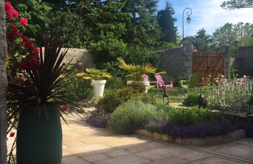 Saint-Denis-sur-Loire House | Charming house on the banks of the Loire, near Châteaux and Parc Beauval