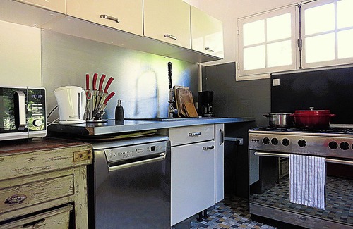 Domino House | Charming house on 600 m2 of wooded land, 800 m from the beach
