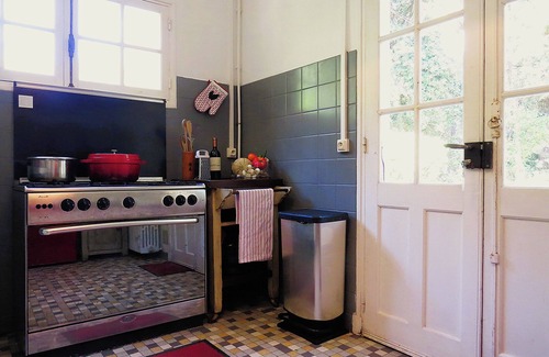 Domino House | Charming house on 600 m2 of wooded land, 800 m from the beach