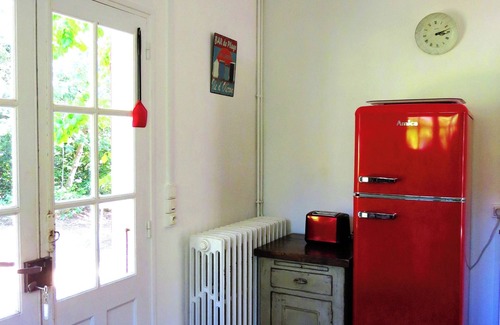 Domino House | Charming house on 600 m2 of wooded land, 800 m from the beach