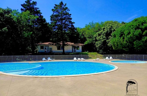 Saint-Georges-d'Oleron Villa | ⭐️Charming home⭐️beach access⭐️ heated swimming pool⭐️