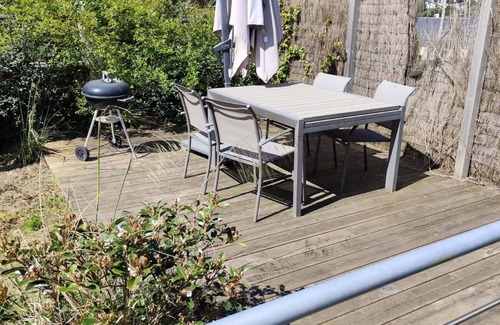 Saint-Michel-en-Greve House | Charming, quiet house 400 m from the beach