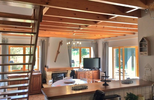 Saint-Michel-sous-Bois Cottage | Charming cottage "La Bergerie" * your holiday between sea and countryside .