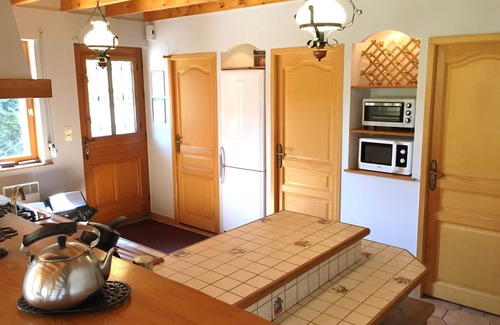 Saint-Michel-sous-Bois Cottage | Charming cottage "La Bergerie" * your holiday between sea and countryside .